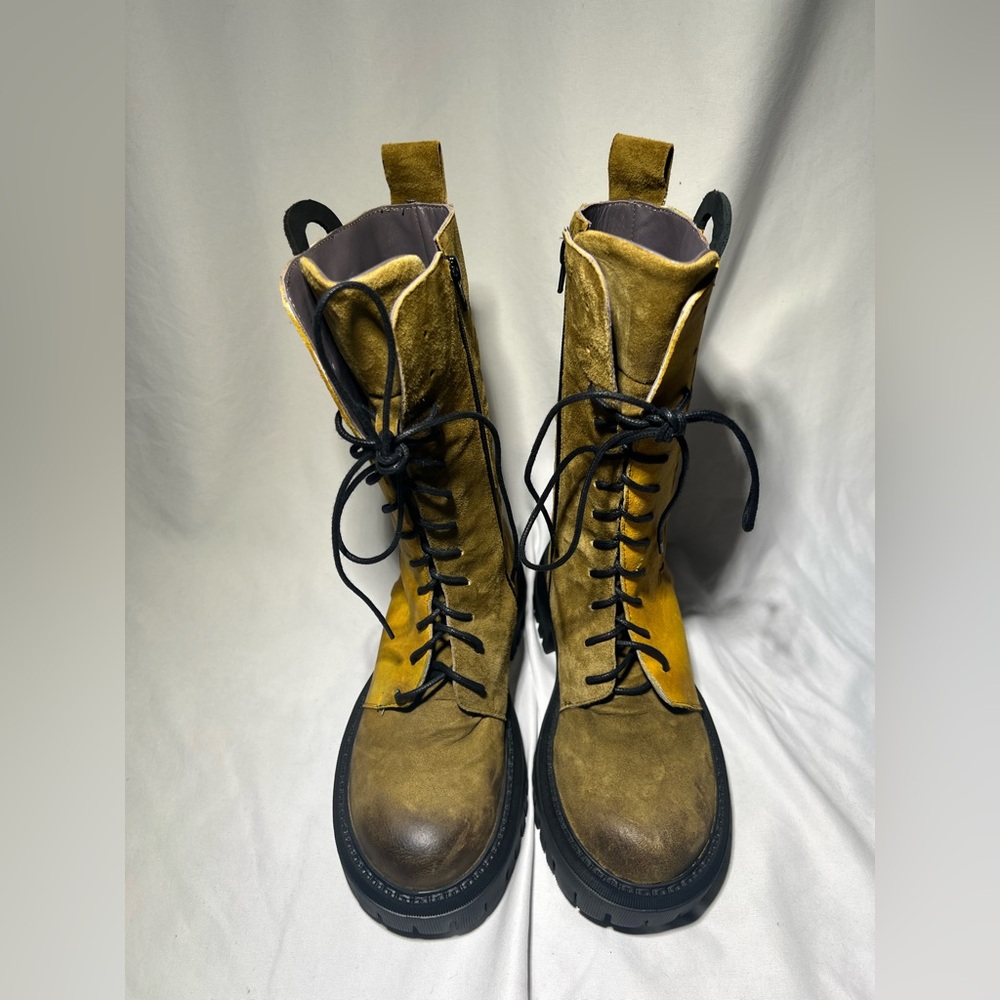 Papucei Maurice Leather Boots | 39 - Picture 2 of 11